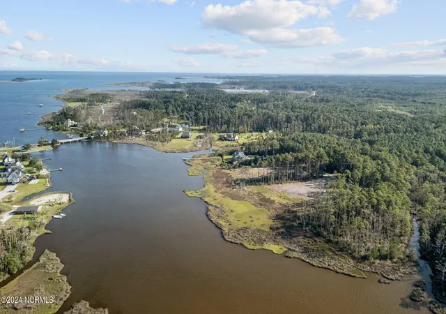Photo 3 of Land for sale at 280 Donnie Davis Rd, Smyrna, NC 28579 | MLS# 100463388 | Listing updated on 2026-08-31
