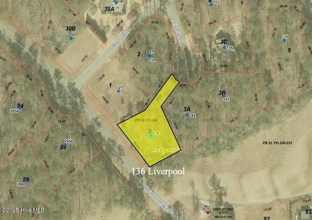 1st image of 136 Liverpool, Rocky Mount, NC 27804 | MLS# 100490727