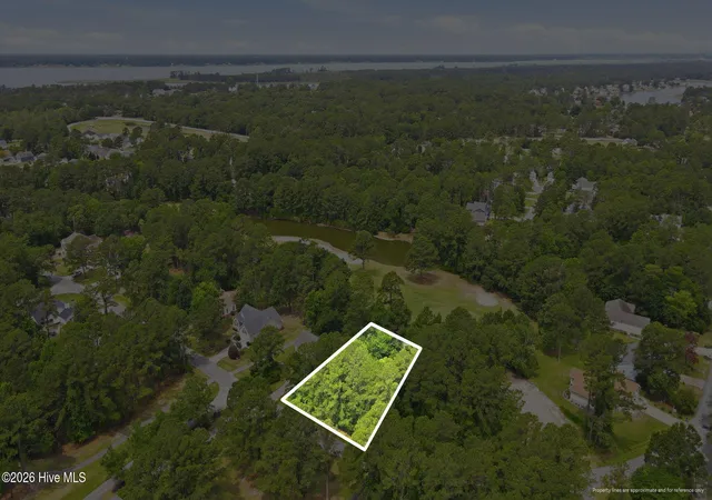 Photo 4 of Land for sale at 1112 Barkentine Dr, New Bern, NC 28560 | MLS# 100582068 | Listing updated on 2026-07-28