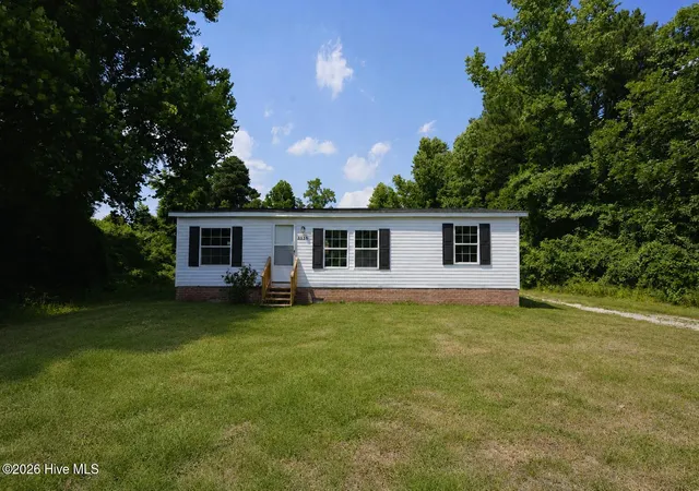 Photo 1 of Manufactured home for sale at 2929 W Timberlake Blvd, Robersonville, NC 27871 | MLS# 100581722 | Listing updated on 2026-09-16