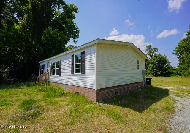 Photo 2 of Manufactured home for sale at 2929 W Timberlake Blvd, Robersonville, NC 27871 | MLS# 100581722 | Listing updated on 2026-09-16