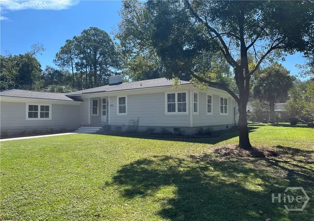 31st image of 1703 Delmonde Ave, Savannah, GA 31404 | MLS# SA340893