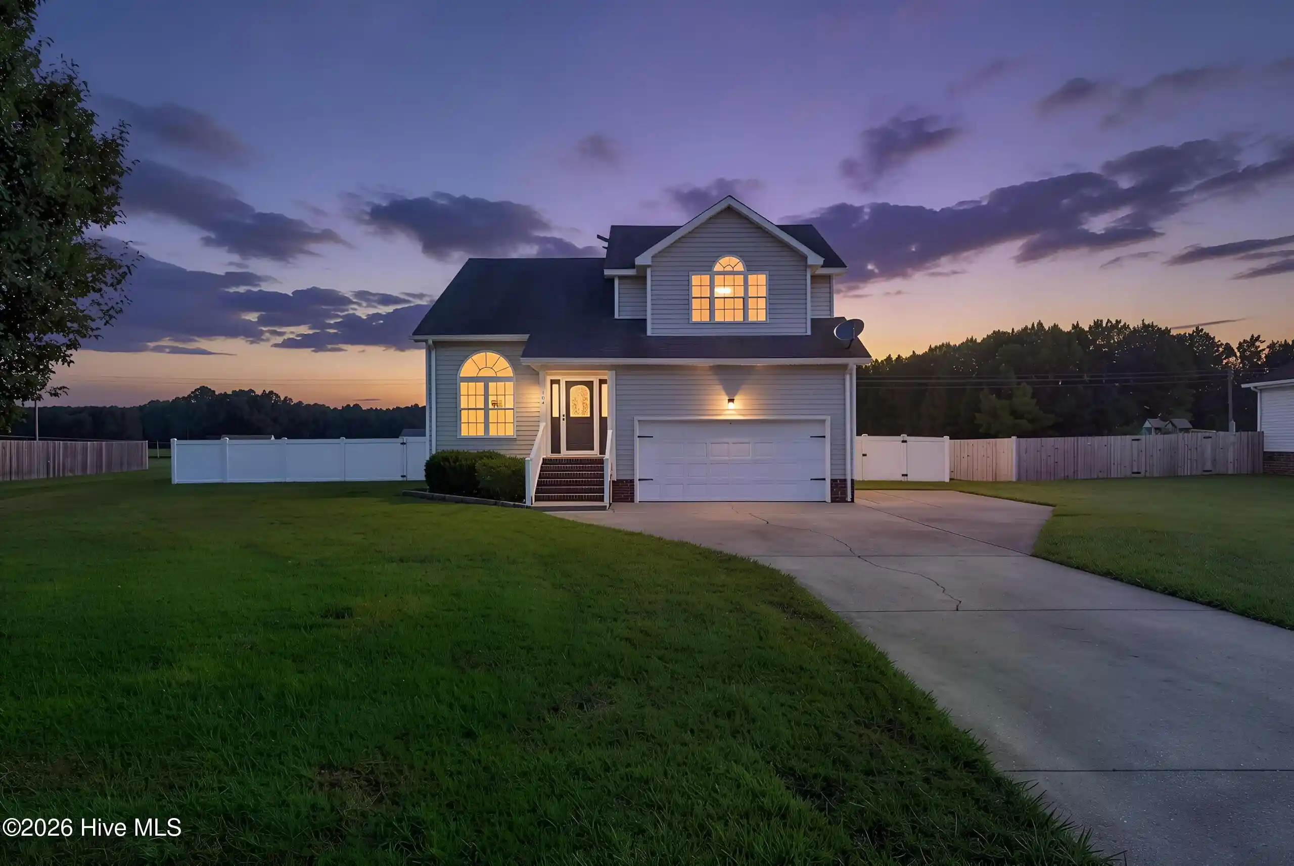 Single family home for sale at 104 Whitetail Ct, South Mills, NC 27976 | MLS# 100604823