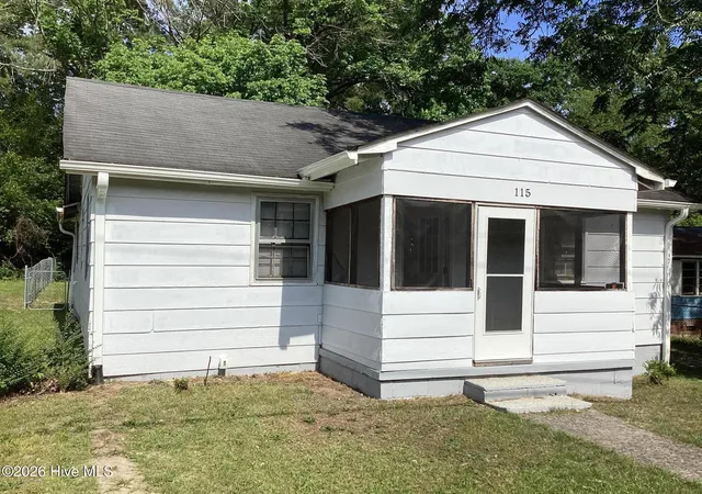 2nd image of 115 Brook Ave, Rockingham, NC 28379 | MLS# 100580756