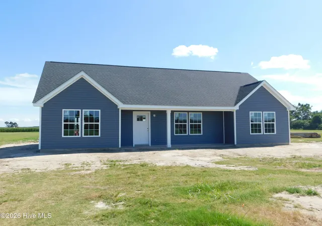 Photo 1 of Single family home for sale at 1263 Center Hl Hwy, Hertford, NC 27944 | MLS# 100589308 | Listing updated on 2026-09-09