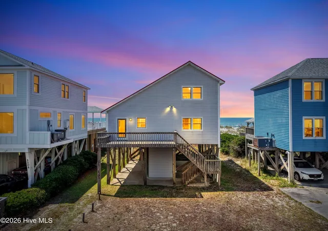 Homes for sale in Oak Island, NC | 2203 E Beach Dr, Oak Island, NC 28465 | MLS# 100584915