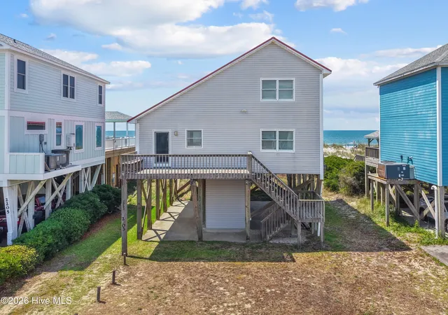Homes for sale in Oak Island, NC | 2203 E Beach Dr, Oak Island, NC 28465 | MLS# 100584915