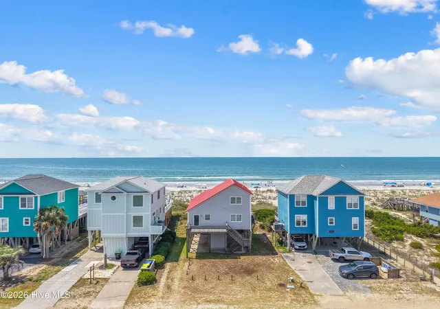 Homes for sale in Oak Island, NC | 2203 E Beach Dr, Oak Island, NC 28465 | MLS# 100584915