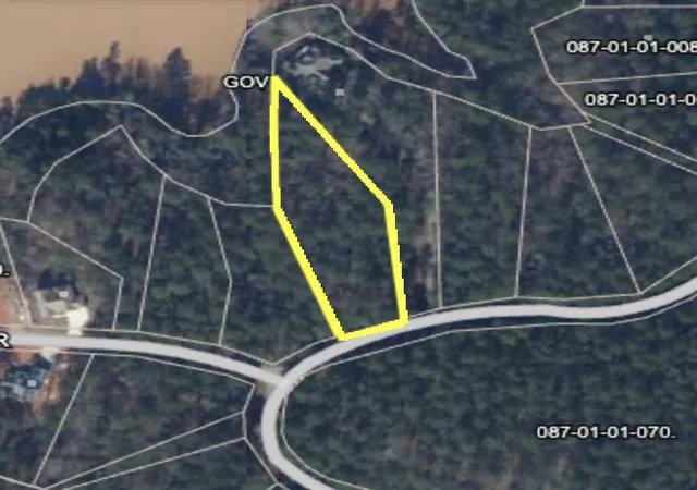 Photo 1 of Land for sale at L14, B1 Bereau Dr, Mc Cormick, SC 29835 | MLS# 98224685 | Listing updated on 2026-08-18