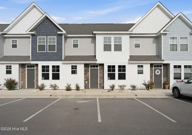 Photo 1 of Townhouse for sale at 221 Sandy Cvs Ln, Sneads Ferry, NC 28460 | MLS# 100596199 | Listing updated on 2026-08-18