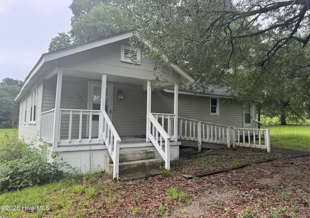Photo 1 of Single family home for sale at 168 Broad St, Hamlet, NC 28345 | MLS# 100592979 | Listing updated on 2026-10-05