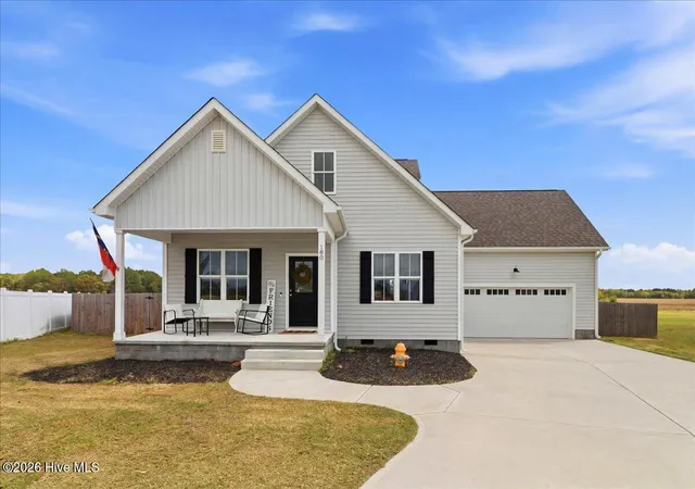 Homes for sale in Kenly, NC | 180 Glenwood Pl, Kenly, NC 27542 | MLS# 100566362
