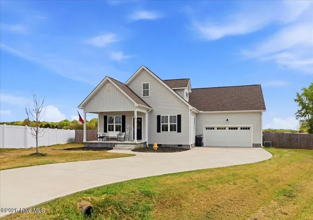 Homes for sale in Kenly, NC | 180 Glenwood Pl, Kenly, NC 27542 | MLS# 100566362