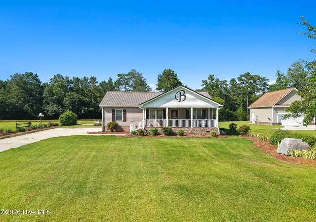 Homes for sale in Tabor City, NC | 1870 Sandy Plains Church Rd, Tabor City, NC 28463 | MLS# 100587211