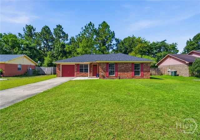 Photo 1 of Single family home for sale at 1315 Loblolly Dr, Hinesville, GA 31313 | MLS# SA362402 | Listing updated on 2026-08-11