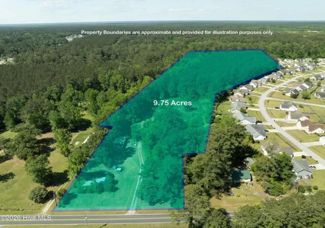 1st image of 6191 County Line Rd, New Bern, NC 28562 | MLS# 100572146