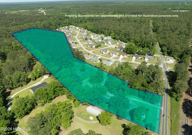 2nd image of 6191 County Line Rd, New Bern, NC 28562 | MLS# 100572146
