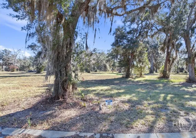 Homes for sale in Midway, GA | Lot 27 Bermuda Bluff Lane Rd, Midway, GA 31320 | MLS# SA349894