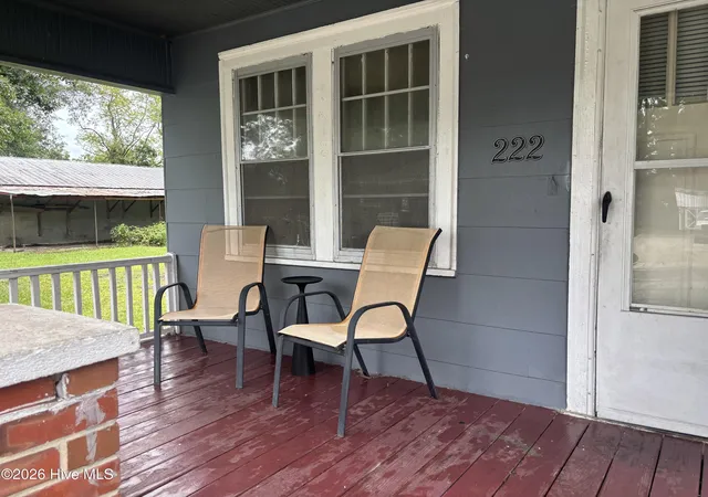 Photo 4 of Single family home for sale at 222 Evans St, Wilmington, NC 28405 | MLS# 100600039 | Listing updated on 2026-09-09