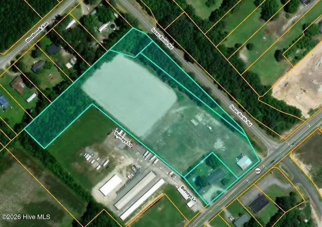 Photo 1 of Land for sale at 165 S Nc 581 Hwy, Goldsboro, NC 27530 | MLS# 100592358 | Listing updated on 2026-07-30