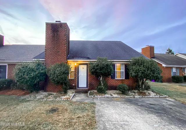 Photo 1 of Townhouse for sale at 1206 Peyton Cir #B, Greenville, NC 27834 | MLS# 100592271 | Listing updated on 2026-08-31