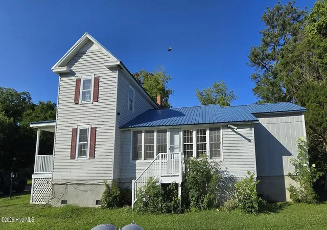 Homes for sale in Belhaven, NC | 436 Edward St, Belhaven, NC 27810 | MLS# 100586328