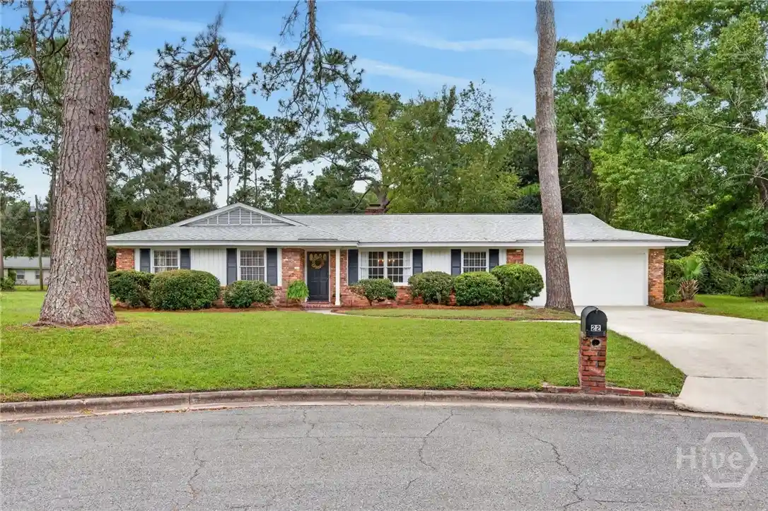 Single family home for sale at 22 S Millward Rd, Savannah, GA 31410 | MLS# SA365274