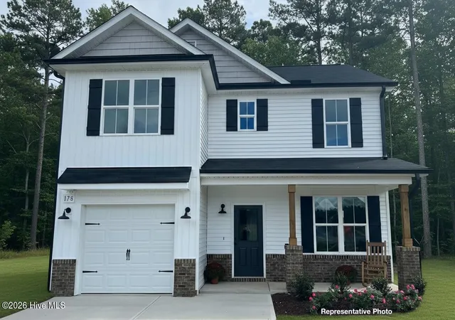 Photo 1 of Single family home for sale at 105 Longfield Ct, Dunn, NC 28334 | MLS# 100574980 | Listing updated on 2026-08-18