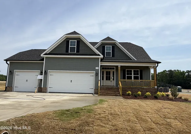 Photo 1 of Single family home for sale at 135 Bryant Farm Dr #6, Selma, NC 27576 | MLS# 100555612 | Listing updated on 2026-08-28