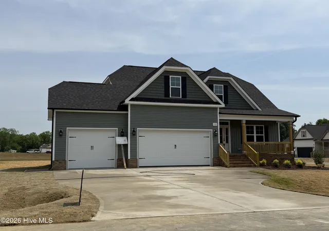 Photo 3 of Single family home for sale at 135 Bryant Farm Dr #6, Selma, NC 27576 | MLS# 100555612 | Listing updated on 2026-08-28