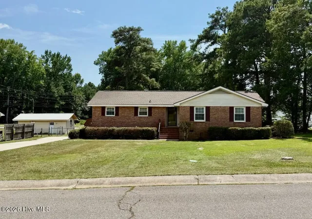 Photo 1 of Single family home for sale at 114 Sandhurst Dr, Rockingham, NC 28379 | MLS# 100600235 | Listing updated on 2026-08-31