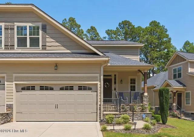 Photo 2 of Townhouse for sale at 1 Robins Roost #B, Whispering Pines, NC 28327 | MLS# 100583762 | Listing updated on 2026-10-19