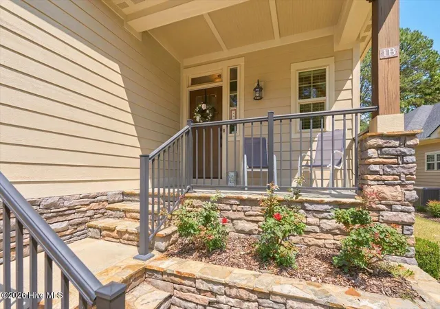 Photo 3 of Townhouse for sale at 1 Robins Roost #B, Whispering Pines, NC 28327 | MLS# 100583762 | Listing updated on 2026-10-19
