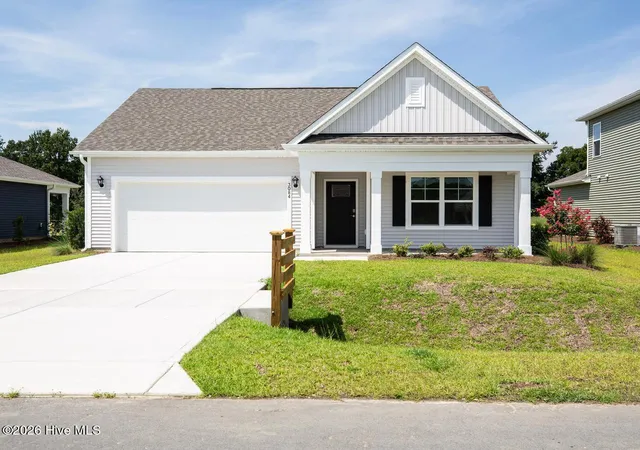 Single family home for sale at 3084 Golden Fld Dr SE #Lot 92, Bolivia, NC 28422 | MLS# 100545470