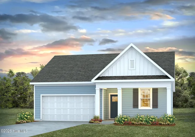 Homes for sale in Bolivia, NC | 3084 Golden Field Dr Se #Lot 92, Bolivia, NC 28422 | MLS# 100545470