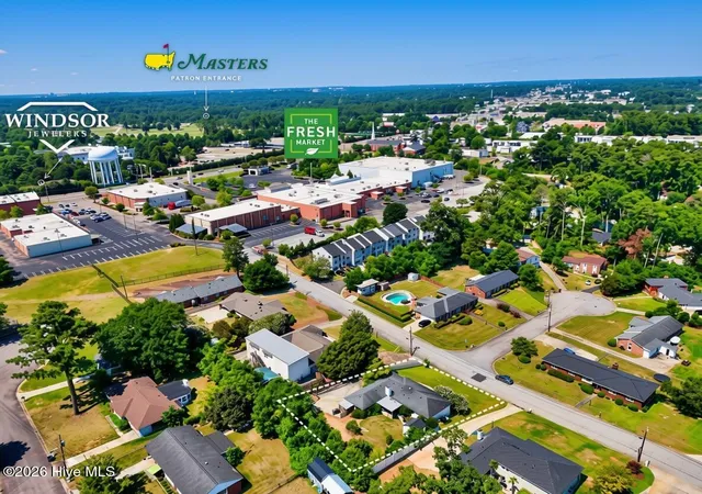 Photo 2 of Single family home for sale at 1020 Northwood Rd, Augusta, GA 30909 | MLS# 100587982 | Listing updated on 2026-08-30