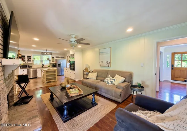 Photo 3 of Single family home for sale at 1020 Northwood Rd, Augusta, GA 30909 | MLS# 100587982 | Listing updated on 2026-08-30