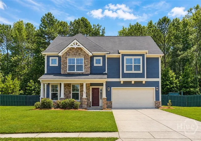 Homes for sale in Richmond Hill, GA | 1518 Castleoak Dr, Richmond Hill, GA 31324 | MLS# SA357757