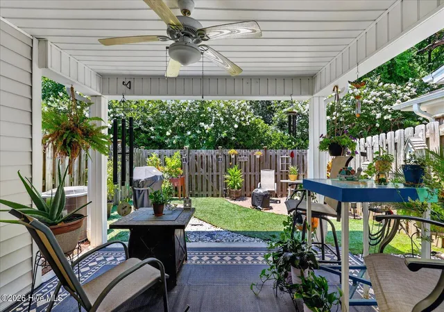 Photo 3 of Townhouse for sale at 1025 Summer Woods Dr, Wilmington, NC 28412 | MLS# 100587577 | Listing updated on 2026-10-06