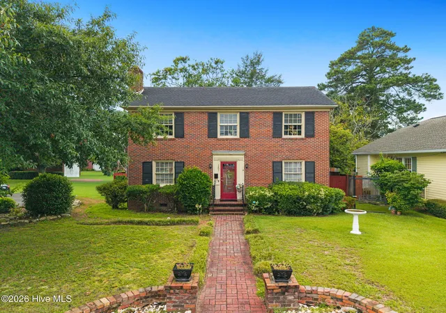 Photo 1 of Single family home for sale at 1201 N Walnut St, Lumberton, NC 28358 | MLS# 100594837 | Listing updated on 2026-08-18