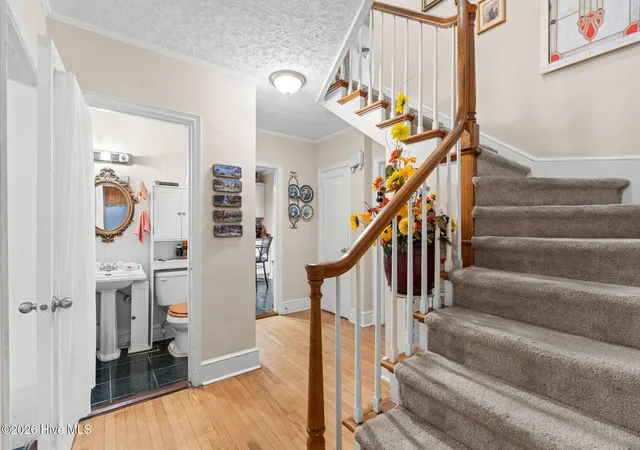 Photo 2 of Single family home for sale at 1201 N Walnut St, Lumberton, NC 28358 | MLS# 100594837 | Listing updated on 2026-08-18