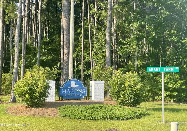 Photo 2 of Land for sale at 61 Arant Farm Rd, Merritt, NC 28556 | MLS# 100520608 | Listing updated on 2026-07-02