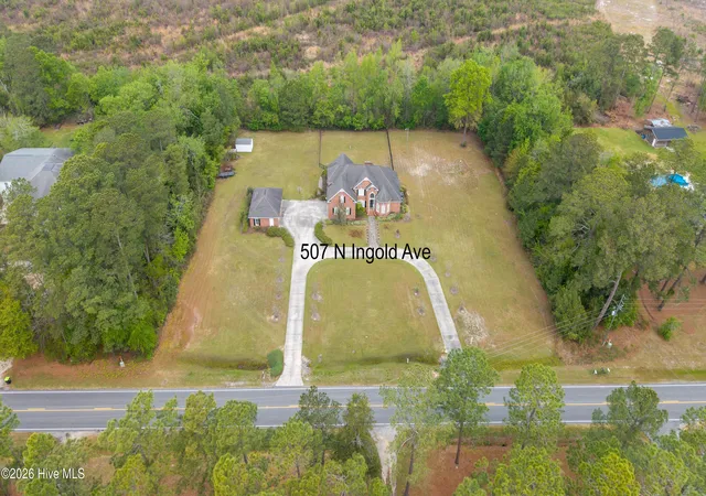 2nd image of 507 N Ingold Ave, Garland, NC 28441 | MLS# 100565991