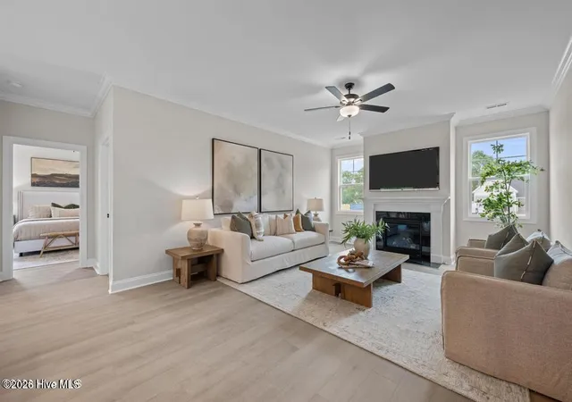 Photo 3 of Single family home for sale at 2505 Plover Way, New Bern, NC 28562 | MLS# 100554923 | Listing updated on 2026-09-20