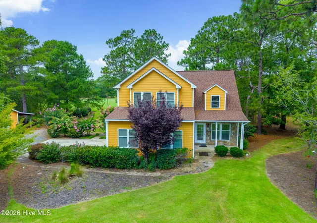 Photo 2 of Single family home for sale at 341 Fox Squirel Rd, Southport, NC 28461 | MLS# 100590549 | Listing updated on 2026-08-18