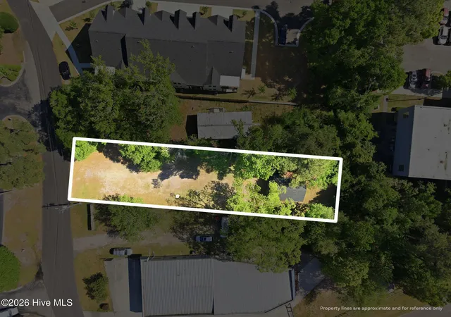 Photo 3 of Land for sale at 119 Giles Ave, Wilmington, NC 28403 | MLS# 100570714 | Listing updated on 2026-10-09