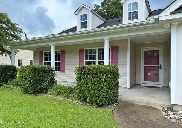 Photo 3 of Single family home for sale at 165 Backfield Pl, Jacksonville, NC 28540 | MLS# 100595379 | Listing updated on 2026-08-18