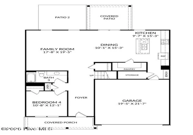 Photo 2 of Single family home for sale at 4546 Hartshorn Cir, Aiken, SC 29801 | MLS# 100600242 | Listing updated on 2026-09-18
