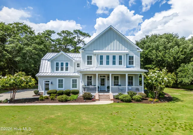 Photo 1 of Single family home for sale at 53 Ballast Point Rd, Hampstead, NC 28443 | MLS# 100595898 | Listing updated on 2026-09-11