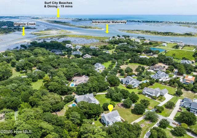 Photo 2 of Single family home for sale at 53 Ballast Point Rd, Hampstead, NC 28443 | MLS# 100595898 | Listing updated on 2026-09-11